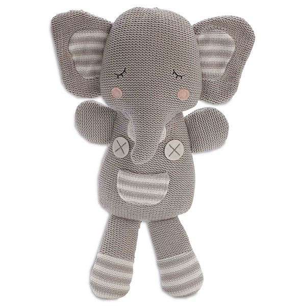 Living Textiles Baby Plush Animal Toy | Kohl's
