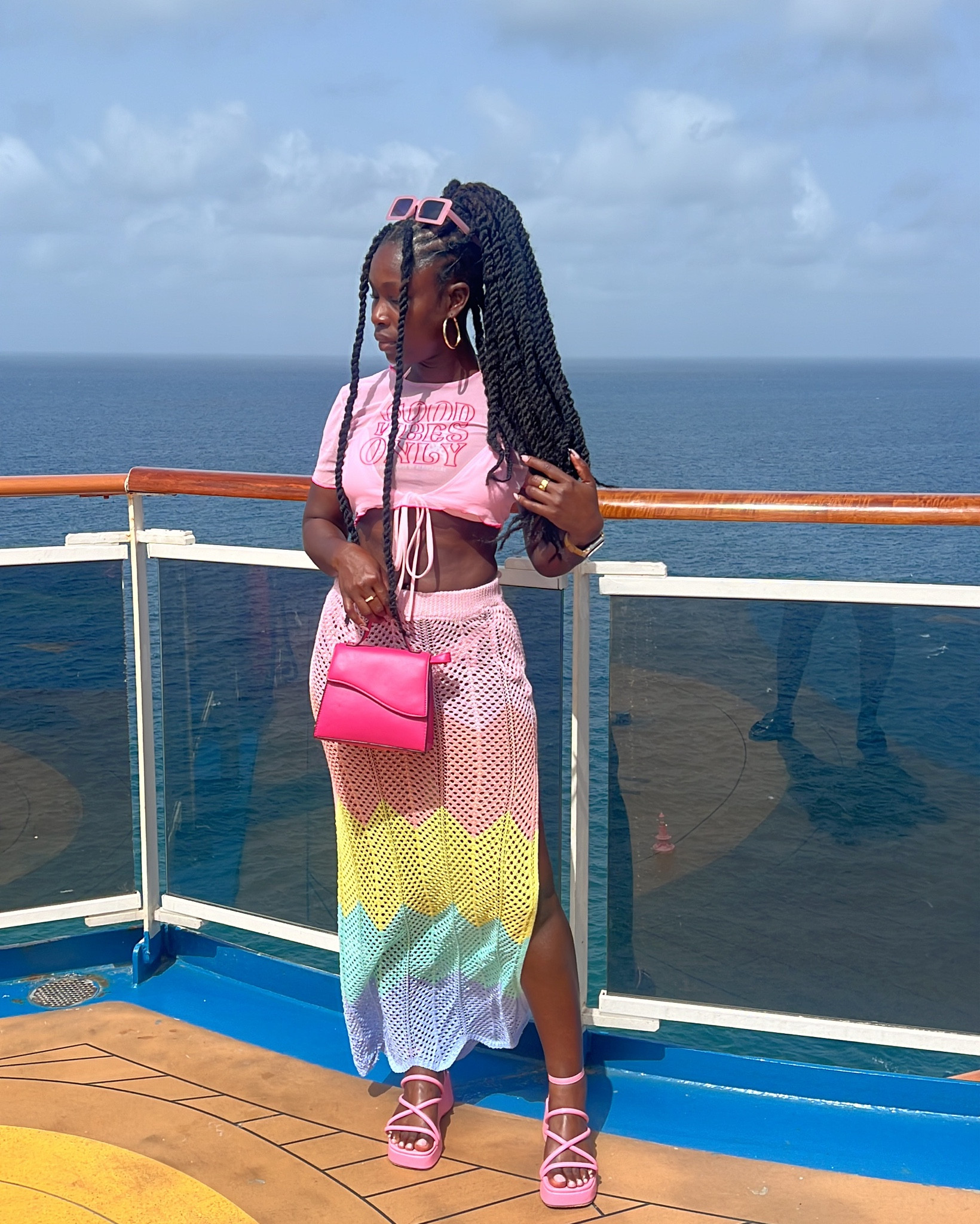 I’m wearing a size small in bout #ootd 

#LTKStyleTip #LTKTravel