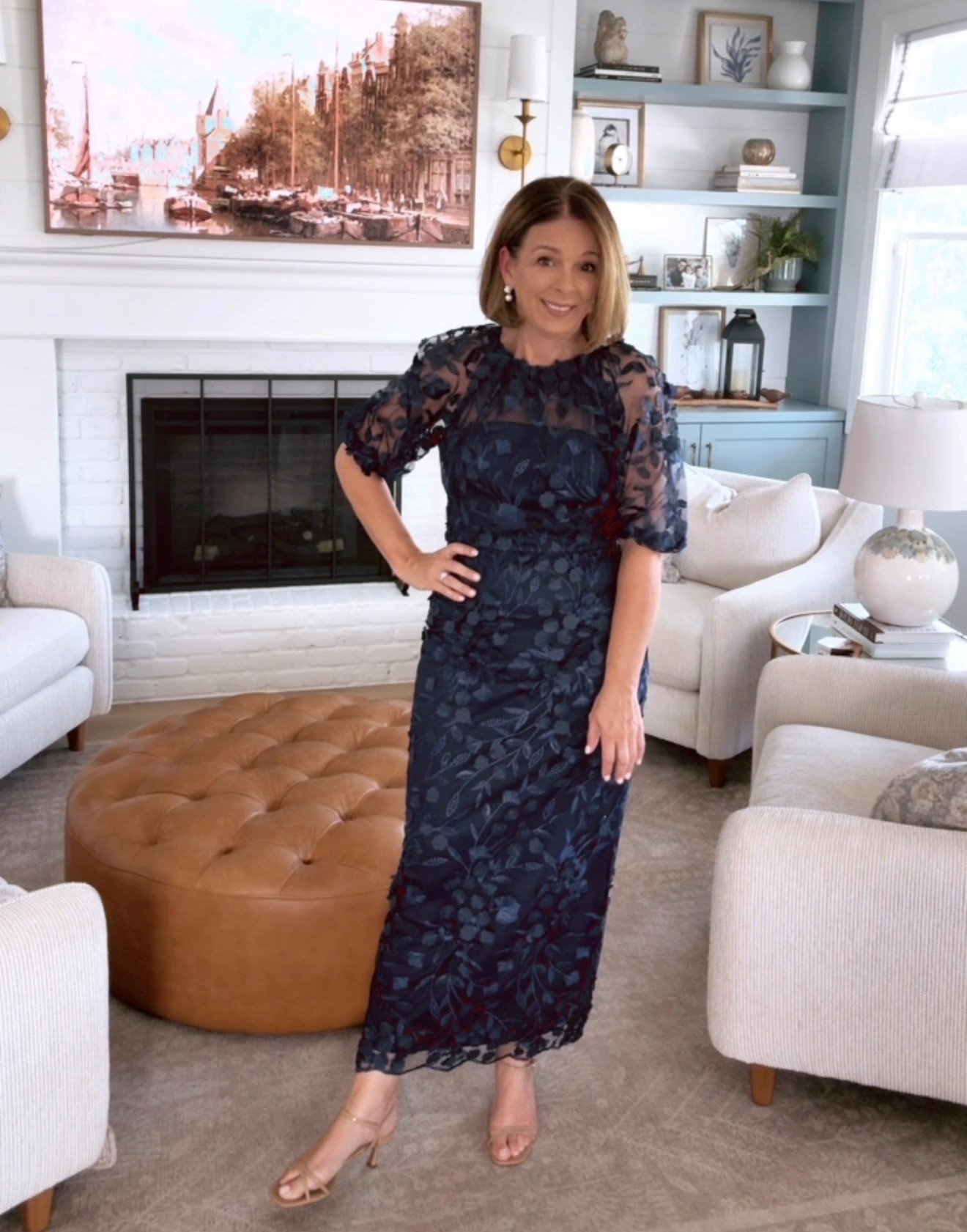 Are you looking for a wedding guest dress or rehearsal dinner dress? I found two of the cutest dresses at @Maggy London and i had to share. 😍￼

#LTKWedding