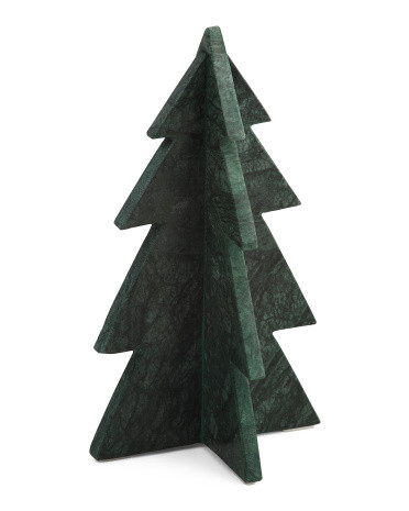 Large Marble Tree Decor | TJ Maxx