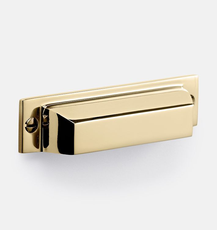 Mission Bin Pull | Rejuvenation