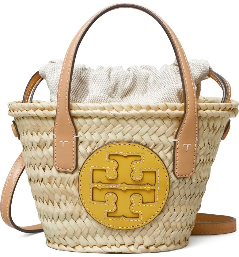 Ella Mini Straw Basket Bag | Nordstrom