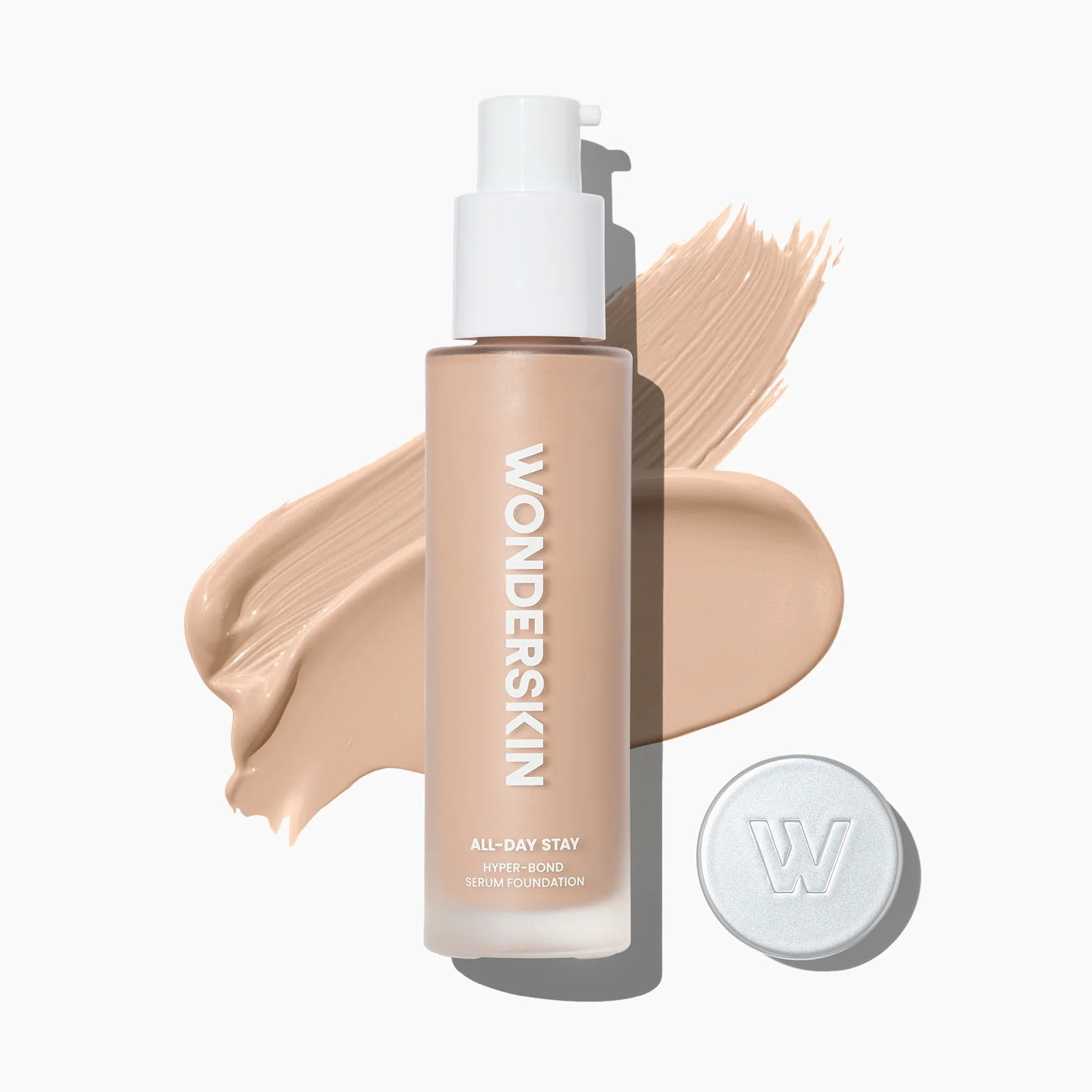 Hyper-Bond™ Serum Foundation - Moonstone (light neutral) | Wonderskin