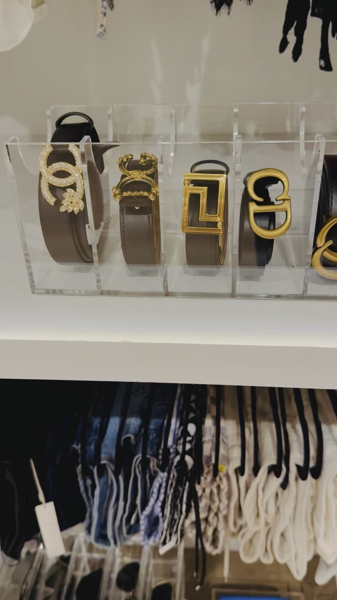 Belt organization 

#LTKootd #LTKFindsUnder50 #LTKHome