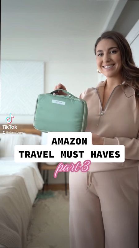 Amazon travel essentials, makeup bag, makeup organizer, travel makeup bag, makeup case, amazon finds

#LTKSeasonal #LTKU #LTKFind