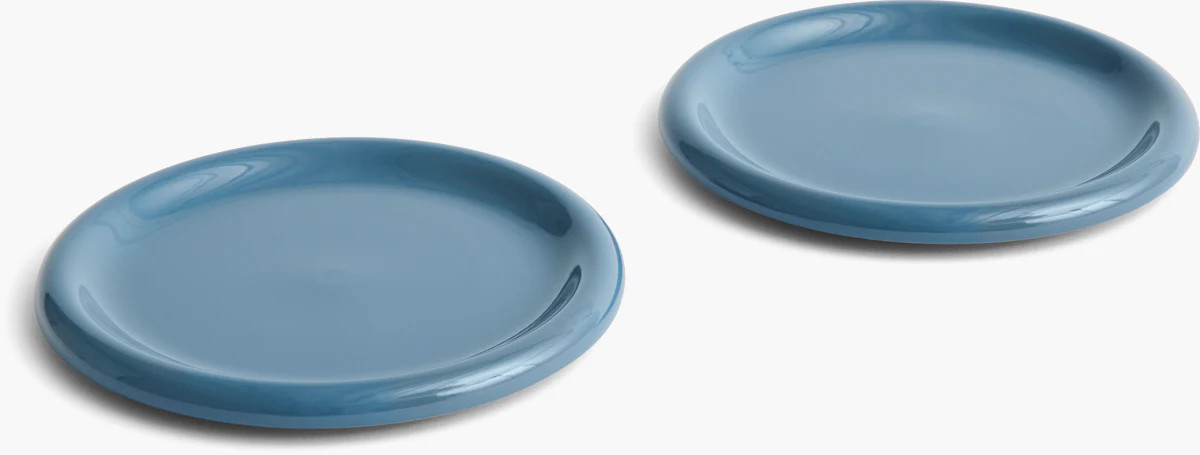 Barro Plate - Set of 2 | Design Within Reach