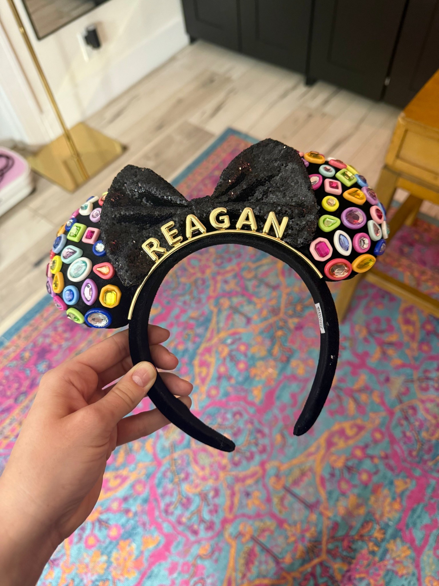 BEJEWELED MINNIE EARS 👀😭🙆🏼‍♀️🧚🏻 20% OFF APPLIED IN CART! 

#LTKHoliday #LTKGiftGuide #LTKSaleAlert