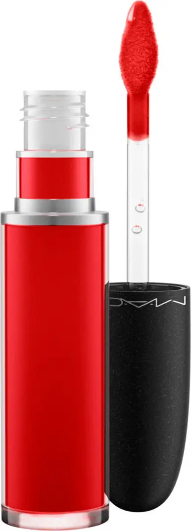 Retro Matte Liquid Lipcolour Lipstick | Nordstrom