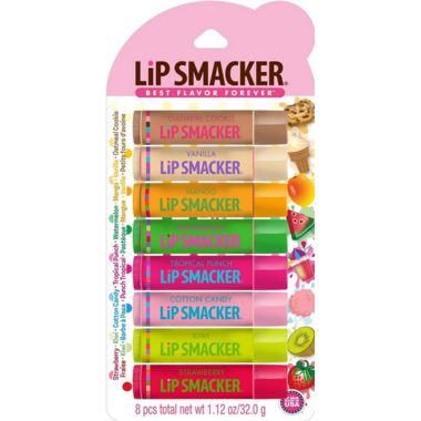 Lip Smacker Original & Best Lip Balm Party Pack | Well.ca