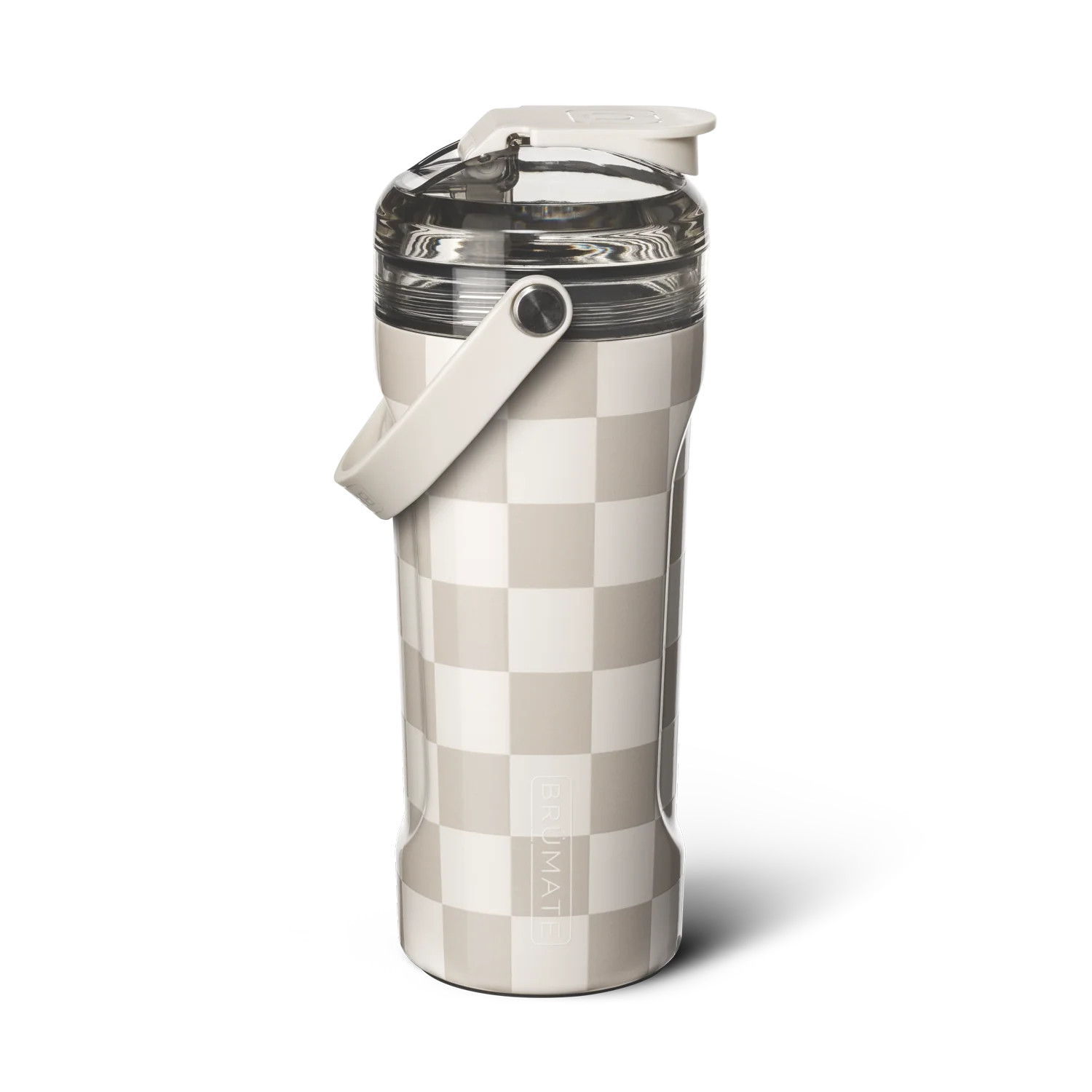 MultiShaker | Tan Checker | 26oz | Brumate