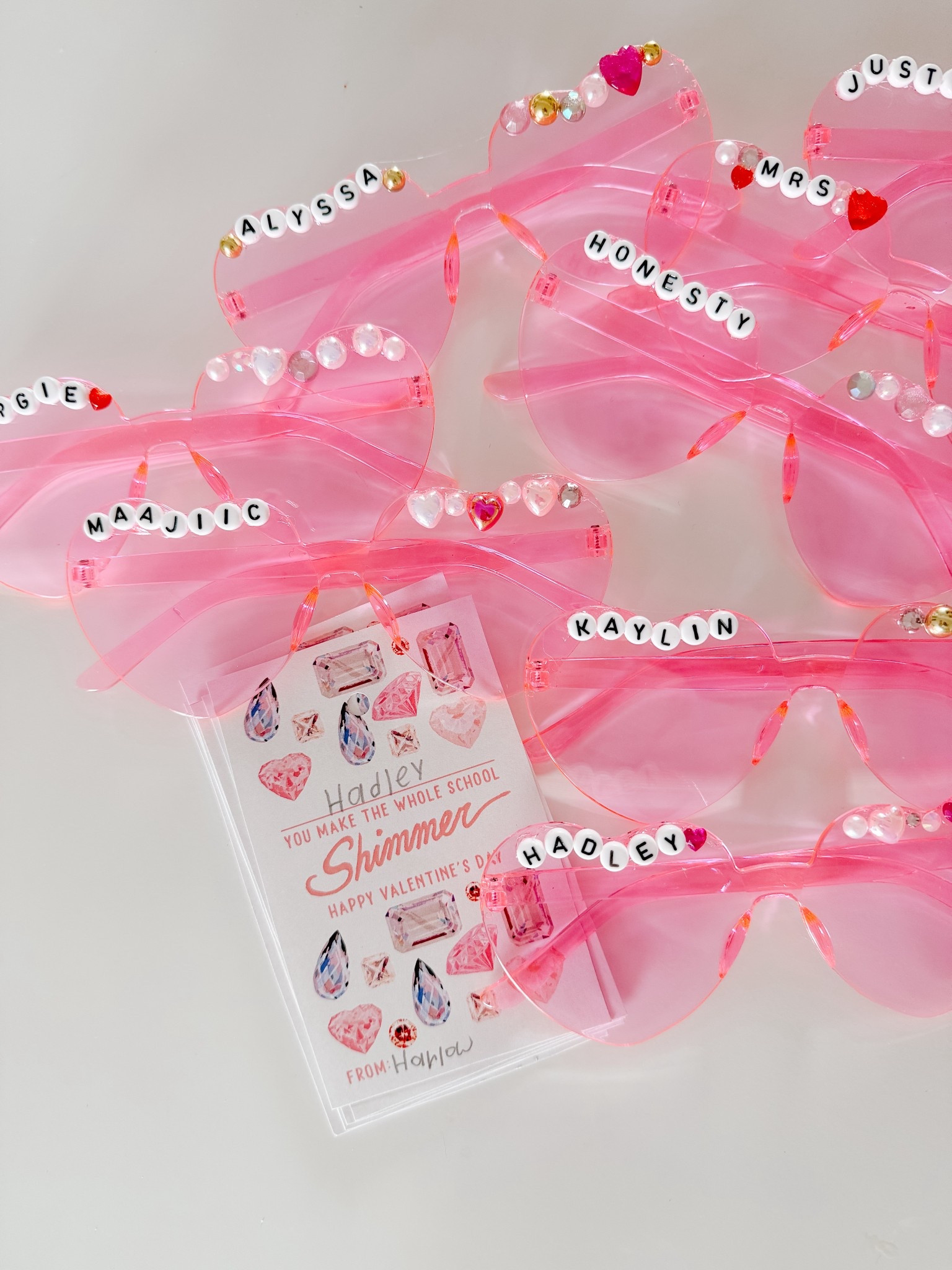 Valentines Ideas 💌

#LTKValentine #LTKKids #LTKmomlife