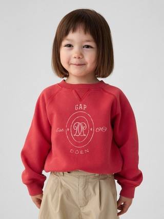 Gap × DÔEN Baby Logo Sweatshirt | Gap (US)