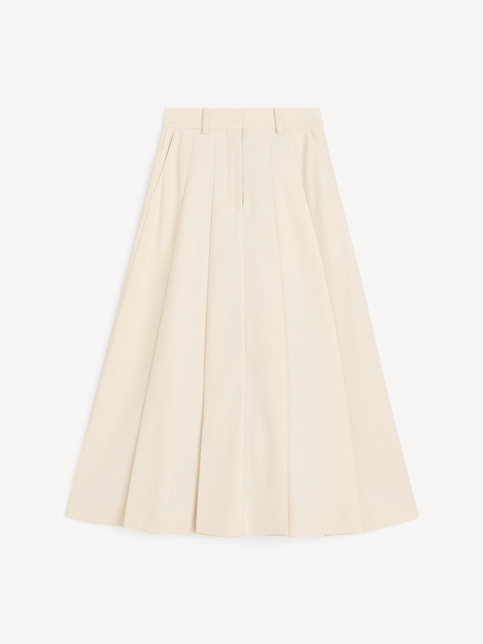 Edena midi skirt | By Malene Birger