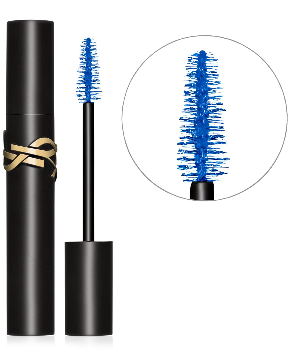 Yves Saint Laurent Lash Clash Extreme Volume Mascara - Blue | Macy's