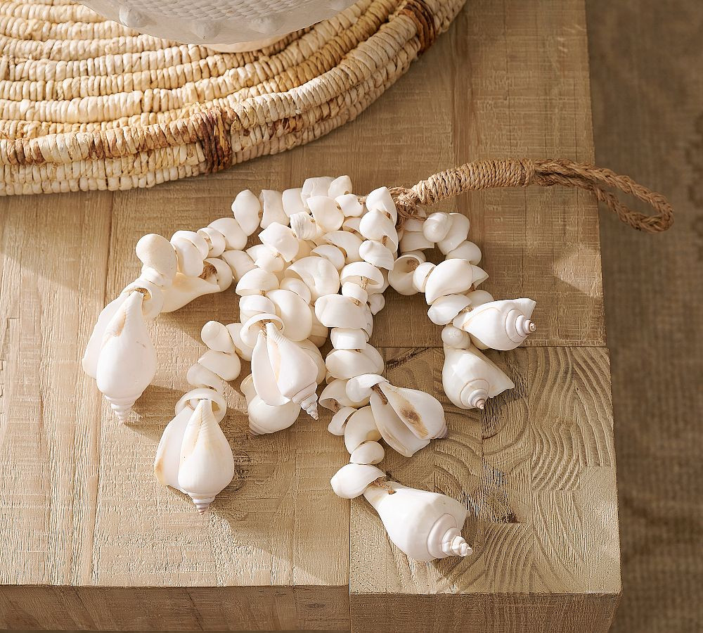 White Shell Rope | Pottery Barn (US)