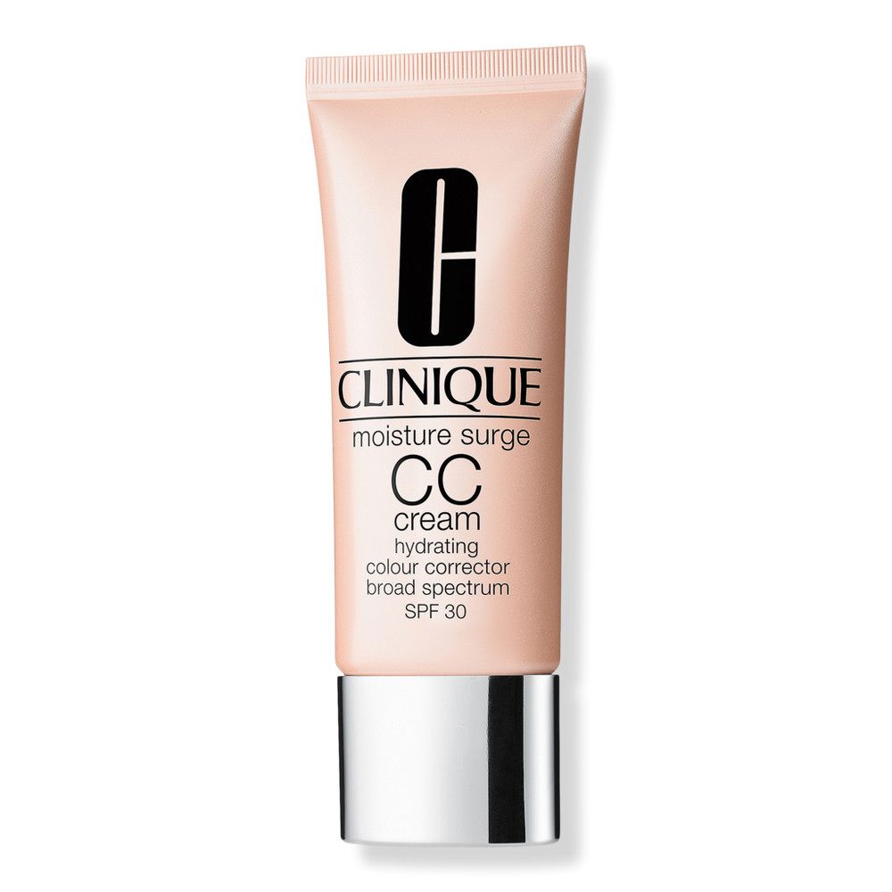 Clinique Moisture Surge CC Cream Hydrating Colour Corrector Broad Spectrum SPF 30 - Light Medium | Ulta