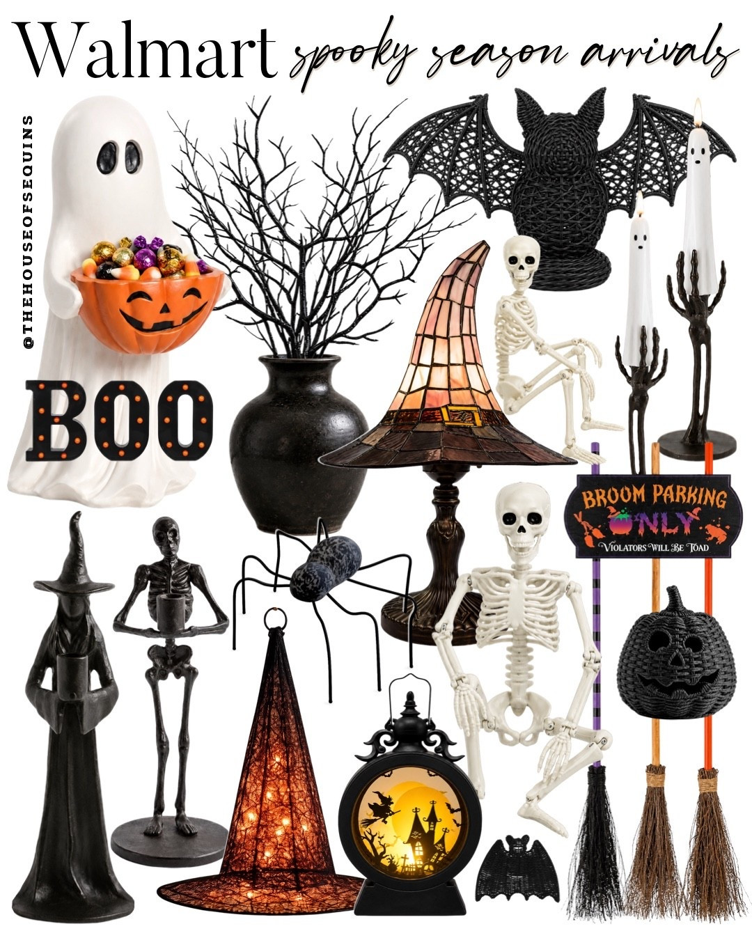 Shop Walmart Halloween decor! Spooky season Walmart home new arrivals#LTKSeasonal #LTKSaleAlert

Comment SHOP below to receive a DM with the link to this post on my LTK ⬇ https://liketk.it/6hn6w

#LTKhome