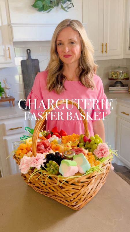 Charcuterie Easter basket 

#LTKparties #LTKSeasonal #LTKhome