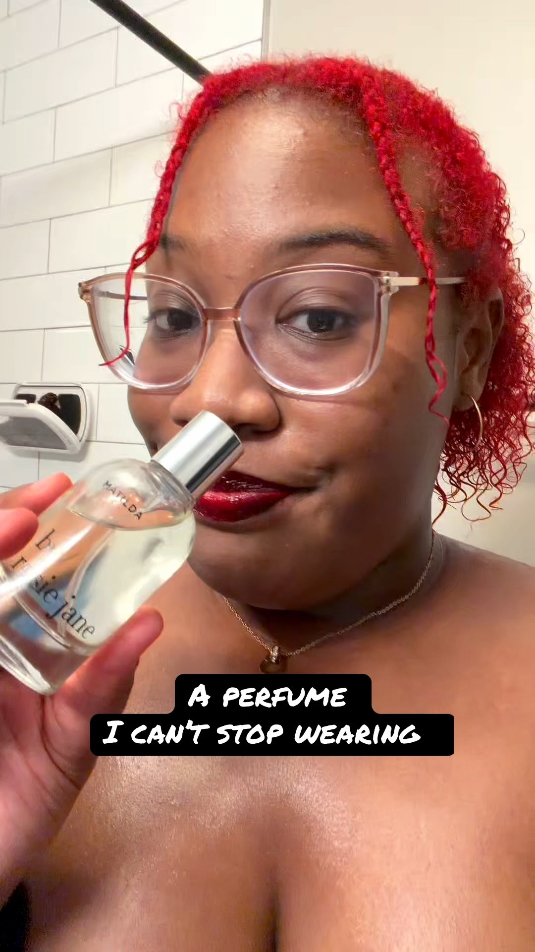 I can’t put this one down. Has anyone else picked this one up yet @byrosiejane? Let me know in the comments. 

Notes 
✨passionfruit nectar
✨meringue
✨golden musk
.
.
#matildaperfume
#passionfruitfragrance
#byrosiejane
#springfragrance
#gourmand

#LTKPlusSize #LTKootd #LTKBeauty