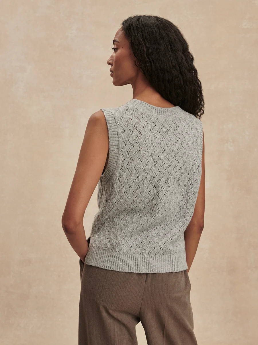 Hazen Knit Tank Top | Varley US | Varley US