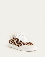 Keeley Low Top Sneaker Leopard/Cement | Loeffler Randall