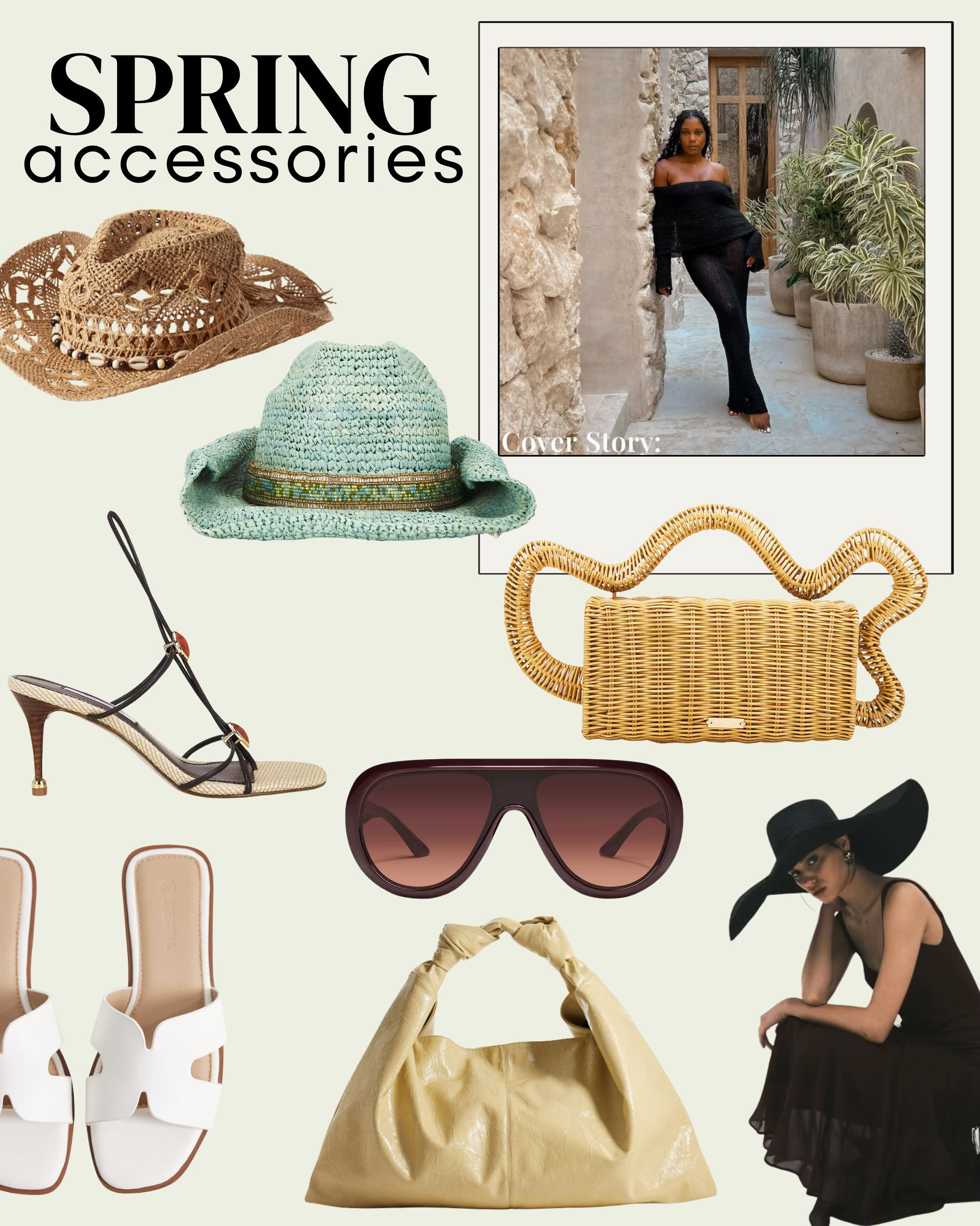 Spring Accessories  

 