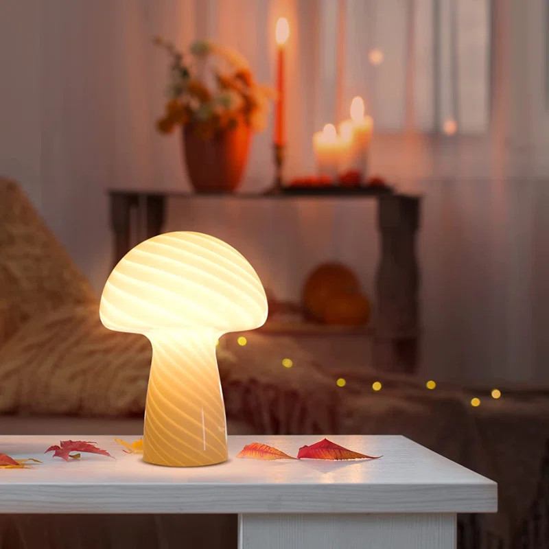 Glass Desk Lamp | Wayfair North America