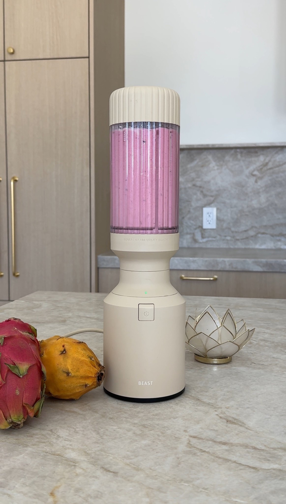 Love this mini blender. Super powerful and looks great on the counter 

 #LTKActive #LTKHome