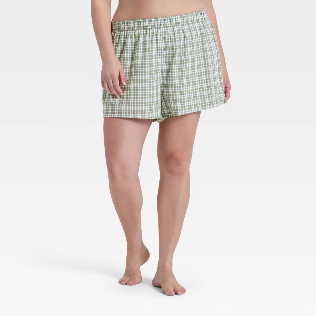 Women's Boxer Pajama Shorts - Wild Fable™ | Target
