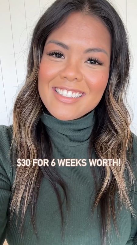 *reposting because IG removed the audio from the original 🤷🏻‍♀️. Comment SHOP for the link to these! (And yes this is no filter face right here!) So easy to apply!  Let me know if you want me to do a tutorial!🙌🏽 

SAVE to go back to later.
SHARE with your friends. 
FOLLOW for more content!