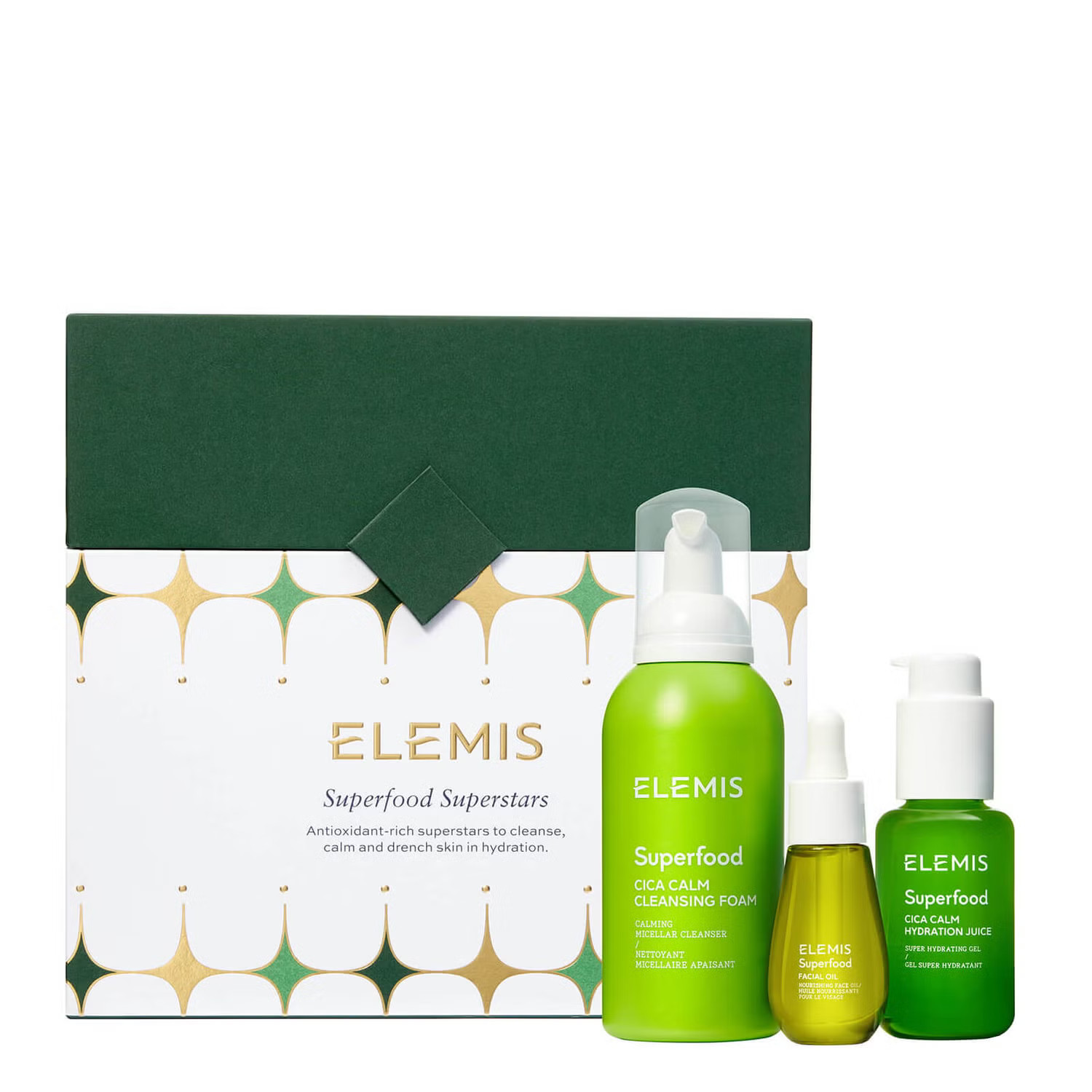 Elemis Superfood Superstars (Worth £110.00) | Look Fantastic (ROW)