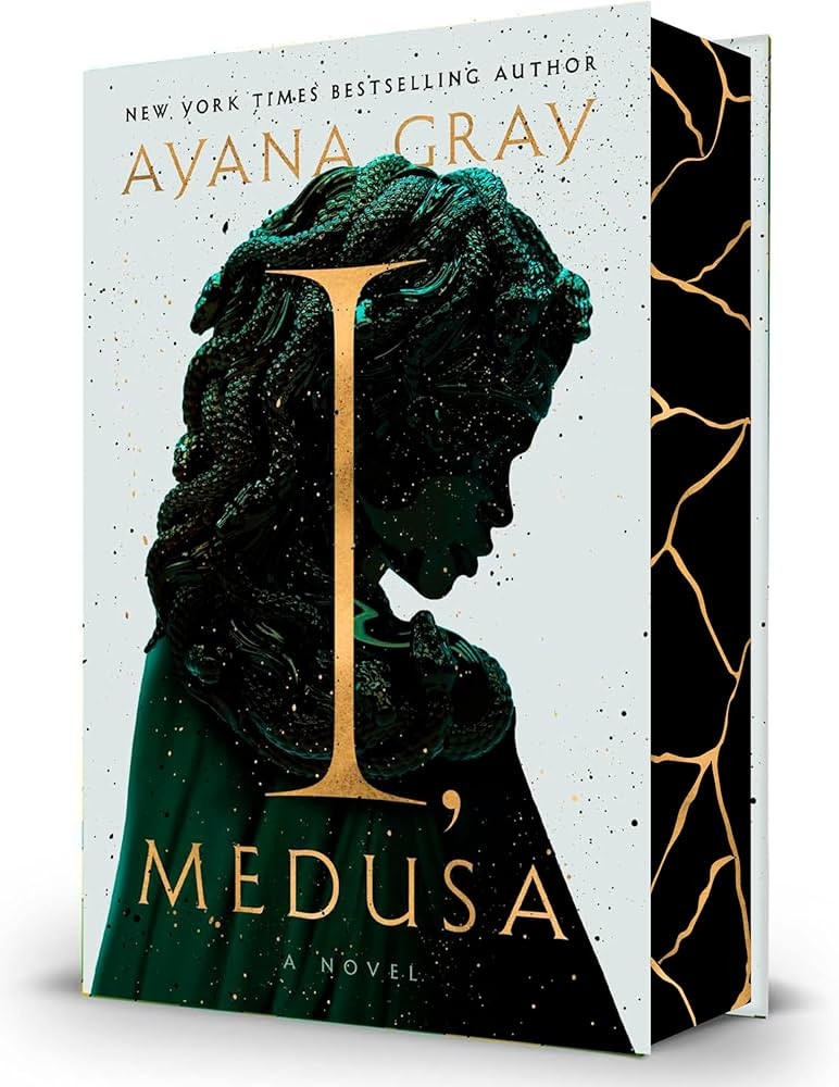 I, Medusa: A Novel | Amazon (US)