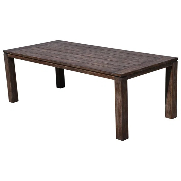Mervin Teak Dining Table | Wayfair North America