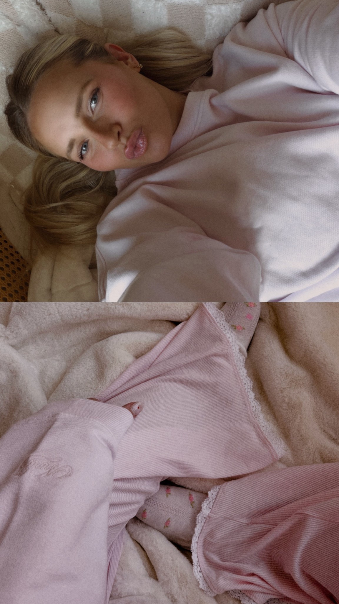Cozy vday outfit

#LTKootd #LTKValentine