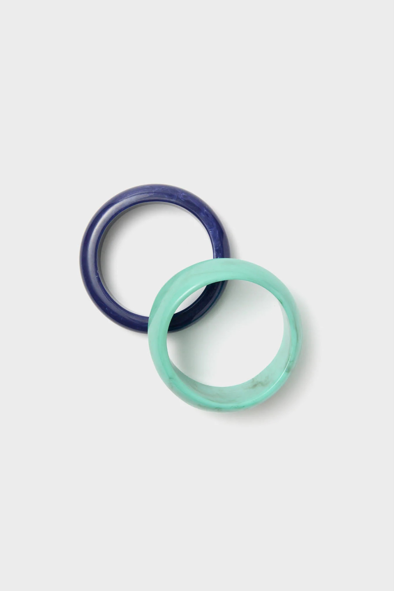 Malachite and Lapis Rita Bangle Set | Tuckernuck (US)