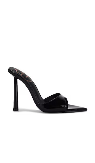 x REVOLVE Gerona Sandal in Black | Revolve Clothing (Global)