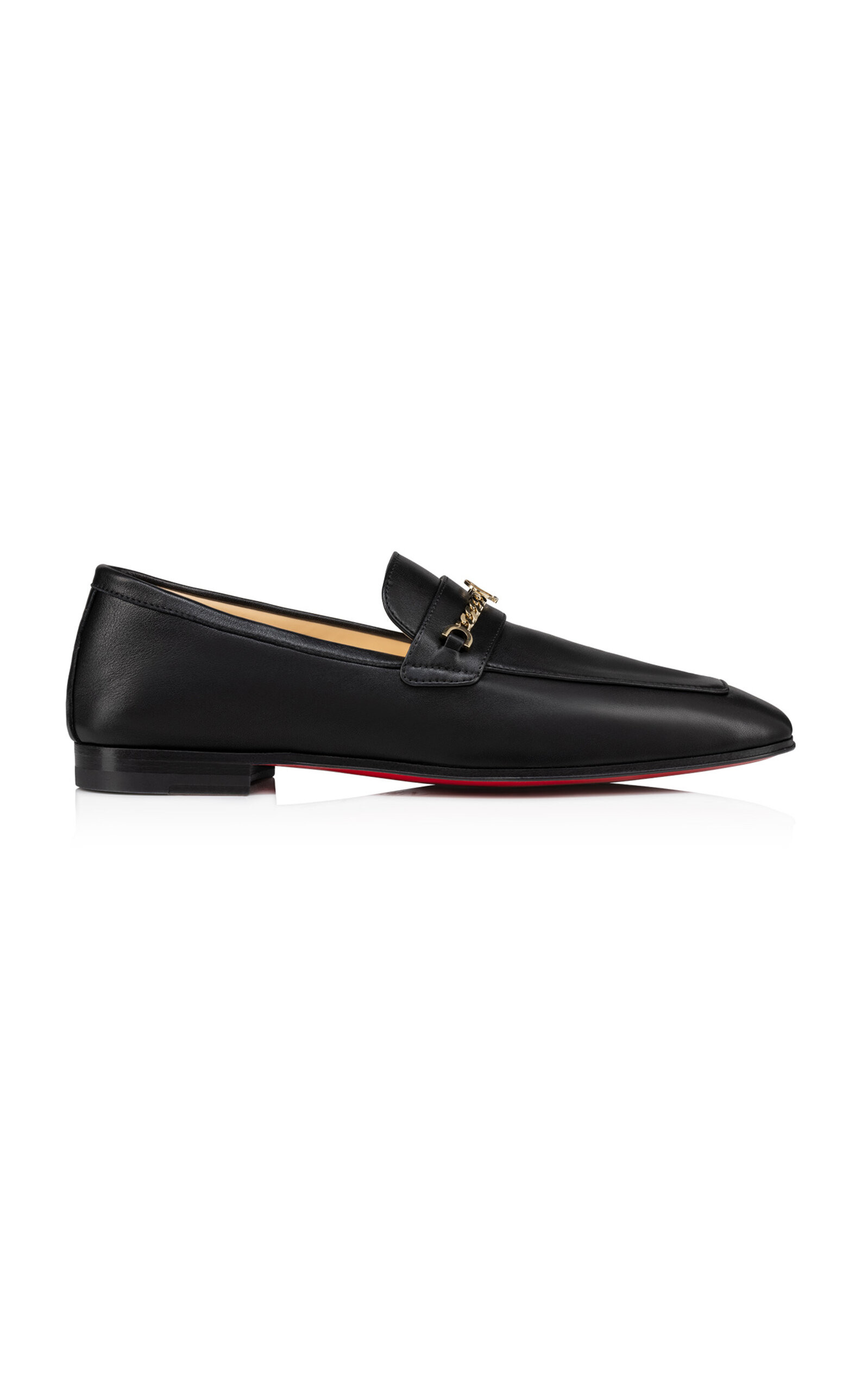 MJ Moc Leather Loafers | Moda Operandi (Global)