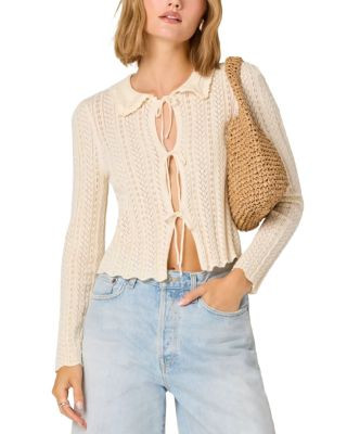 Fannie Cardigan Sweater | Bloomingdale's (US)