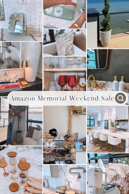 Amazon Memorial Weekend Sale