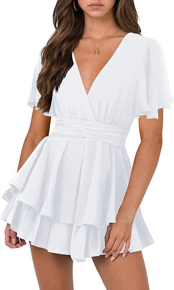 Amazon White Dresses | Amazon (US)