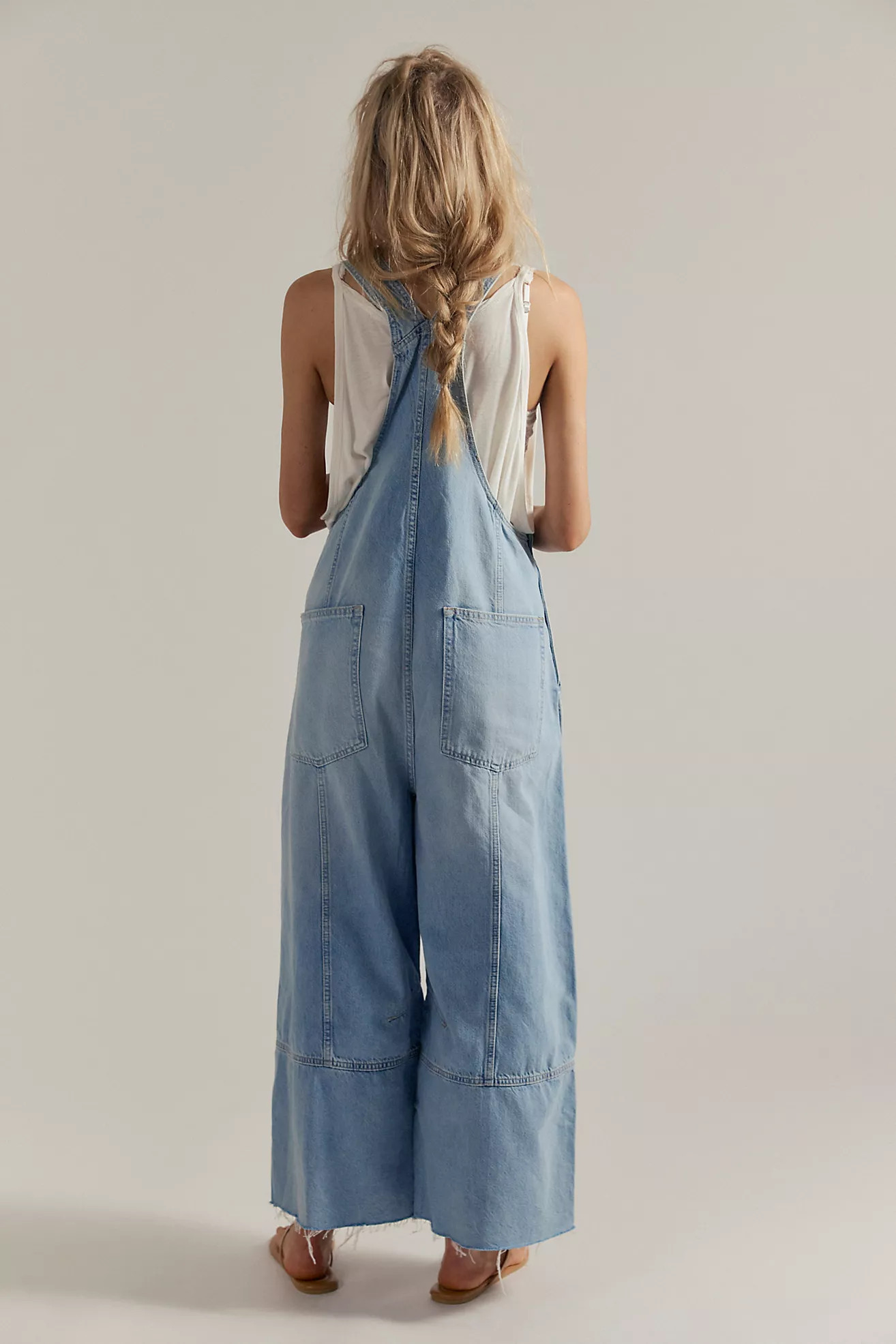 We The Free Rambler Overalls | Free People (Global - UK&FR Excluded)