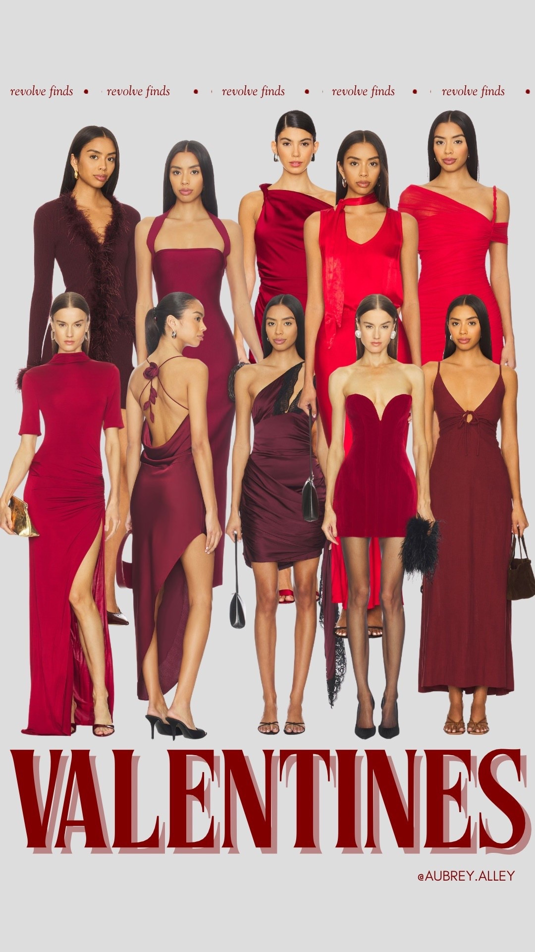 the perfect valentine’s day dresses from revolve 

#LTKFindsUnder100 #LTKWedding #LTKSeasonal