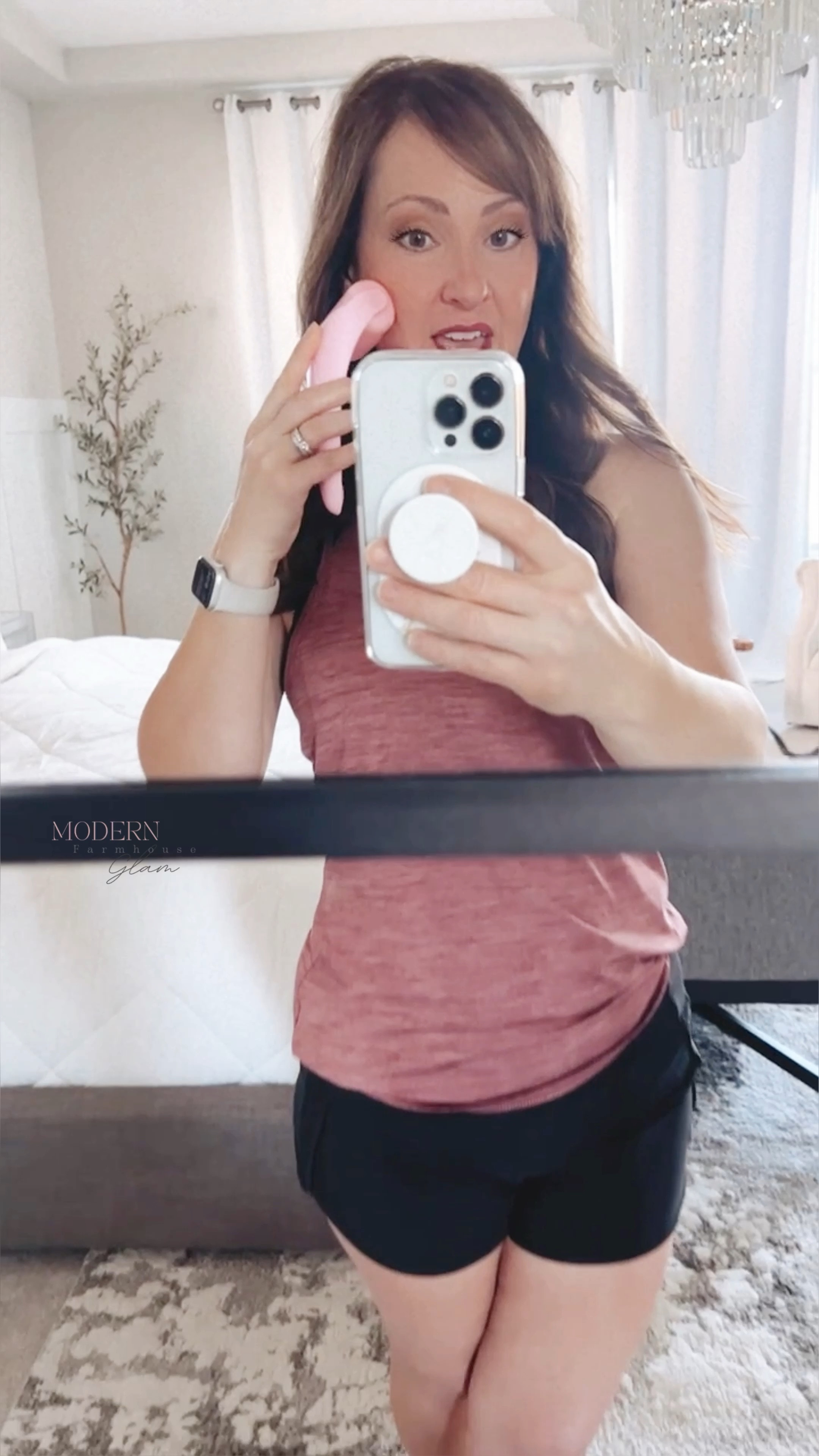 Ice roller for face. I love this Amazon find for $10! Wakes up and refreshes my face in the morning. 

Skin care beauty makeup wrinkles 

#LTKbeauty #LTKfindsunder50 #LTKxPrime