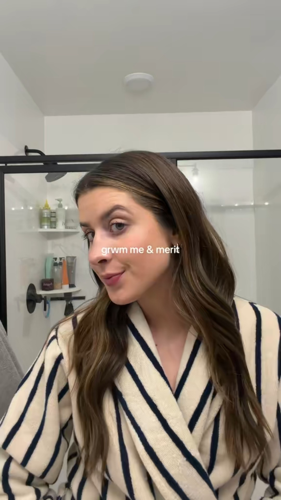 Love how buildable merit beauty is! 

#LTKBeauty