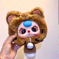 Babythree Lucky Cat Zipper Bag Blind Box Series Large Capacity Storage Bag Cute Doll Diy Crossbody Bag Mystery Box Surprise Gift | AliExpress (US)