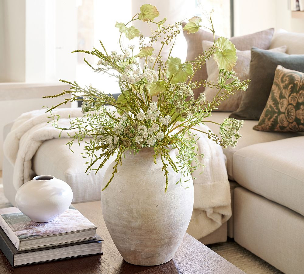 Faux Elevated Queen Anne's Bundle | Pottery Barn (US)