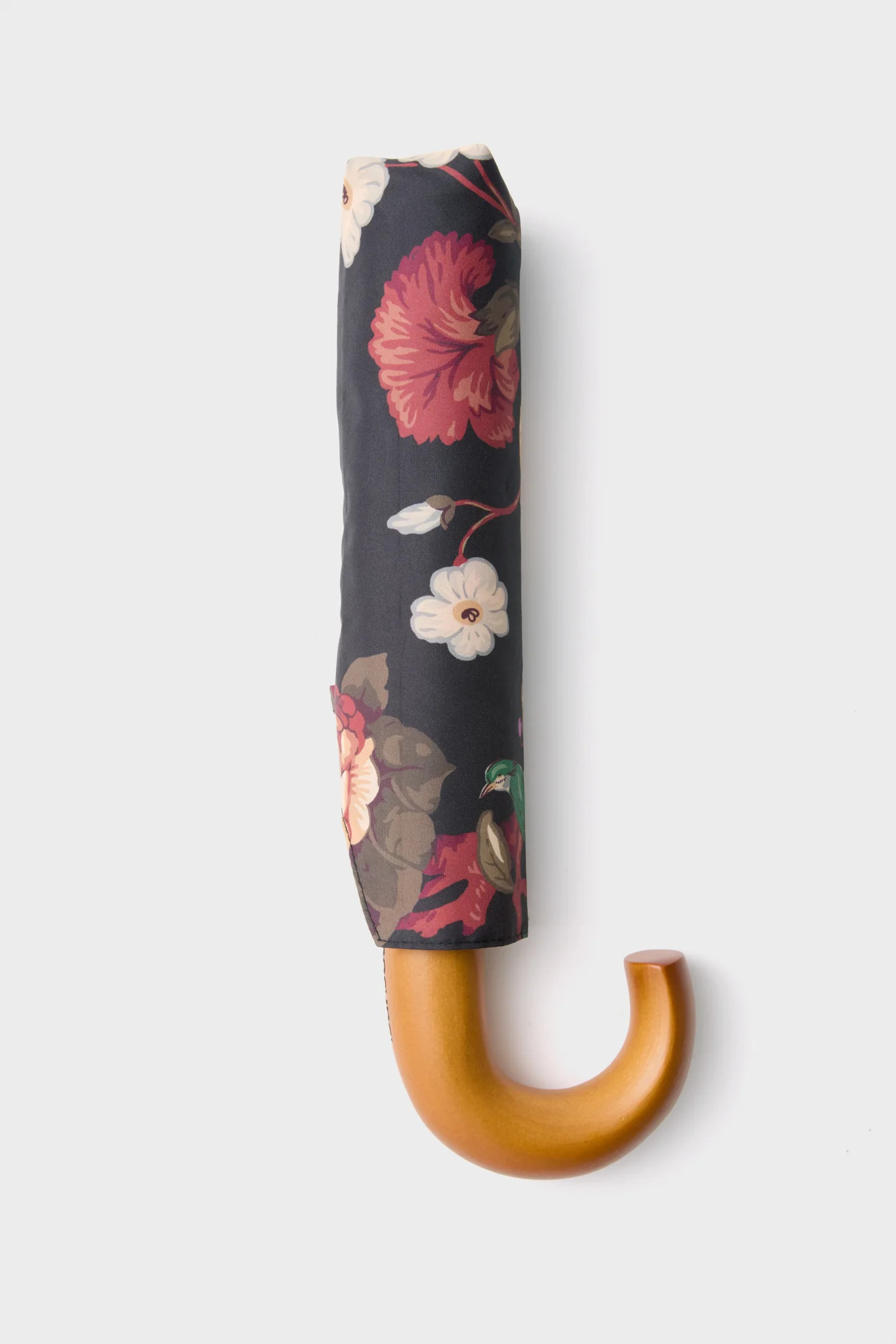 Black Floral Barbour x Tuckernuck Umbrella | Tuckernuck (US)