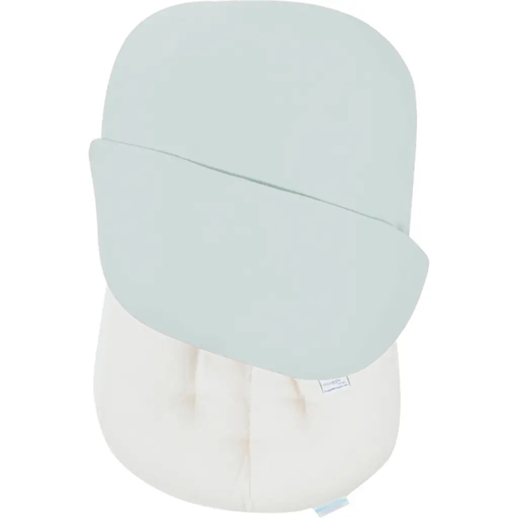 Snuggle Me Infant Lounger & Cover Bundle in Bluebell at Nordstrom | Nordstrom