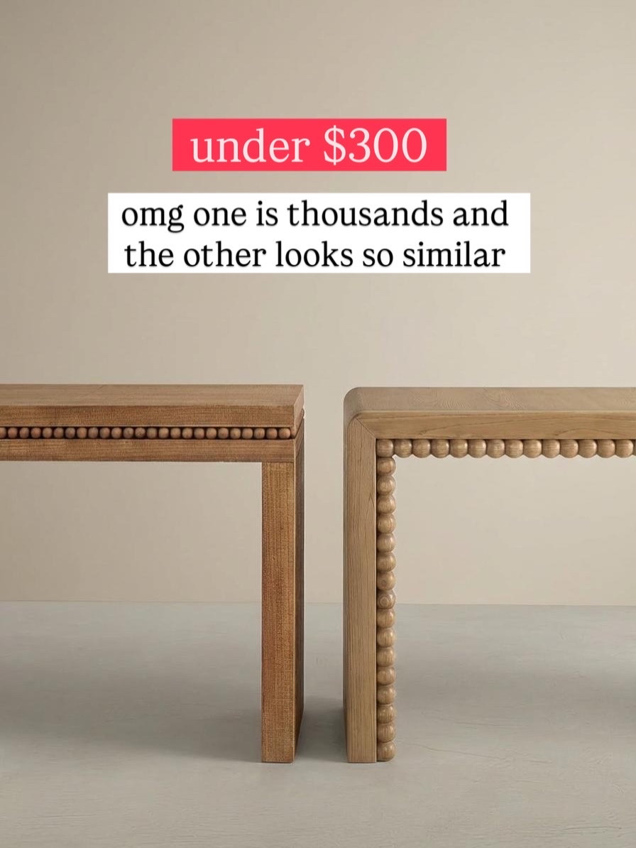 Living room console table 

#LTKU #LTKvlog #LTKHome