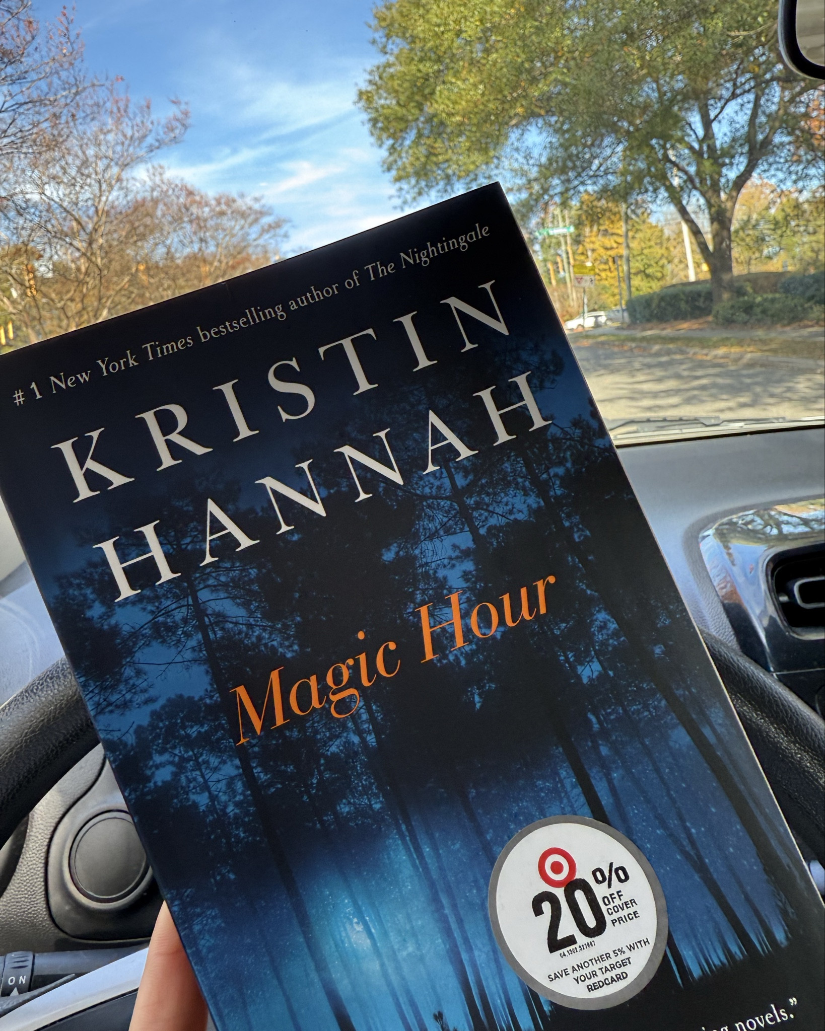 Walk don’t run to target right now! As a circle member you can buy 2 books and get 1 free. Here are the 3 books I picked up  

#LTKCyberWeek #LTKGiftGuide #LTKSaleAlert